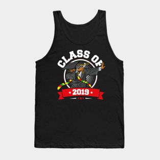 Dabbing Graduation Class Of 2019 Men Tank Top